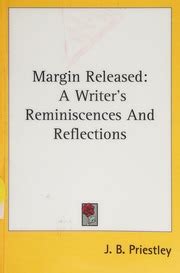 margin released a writers reminiscences and reflections Doc