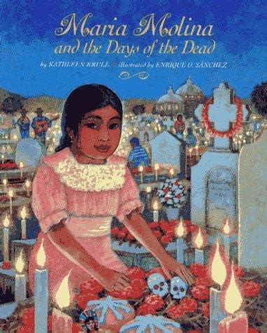 maria molina and the days of the dead Kindle Editon