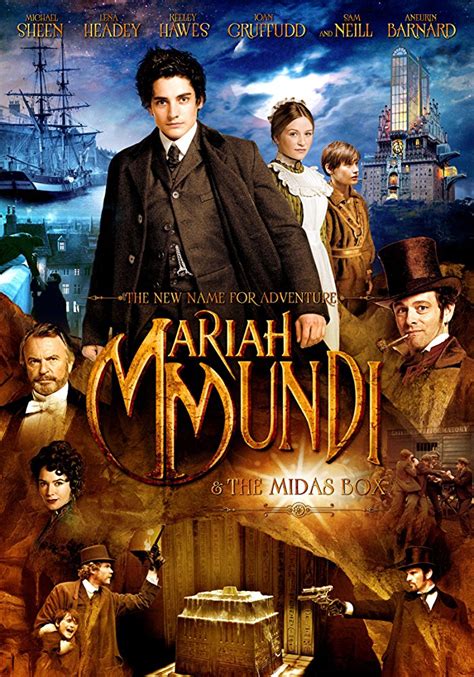 mariah mundi the midas box Kindle Editon