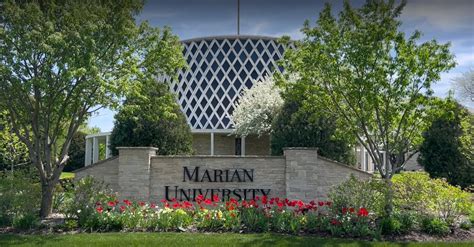 marian university-wisconsin degrees