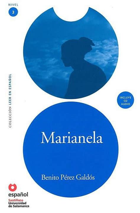 marianela nivel 3 book cd leer en espanol spanish edition PDF