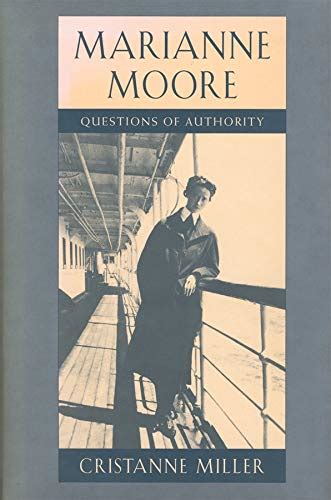 marianne moore questions of authority questions of authority Doc
