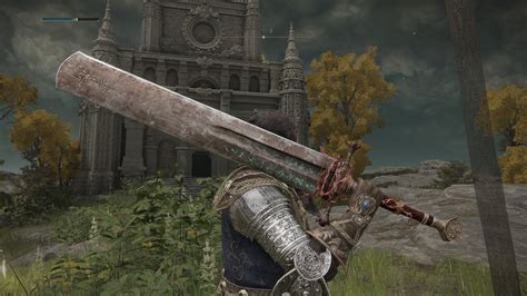 marias executionor sword