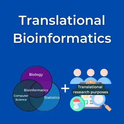 maricel kann and fran lewitter translational bioinformatics Doc