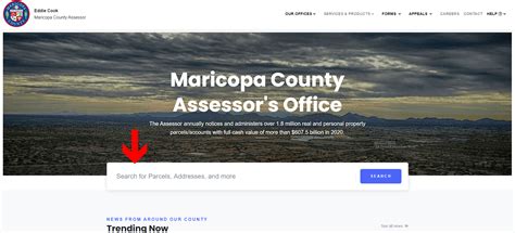 maricopa property tax assessor