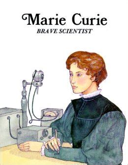 marie curie brave scientist easy biographies PDF