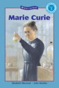 marie curie kids can read series level 3 Epub