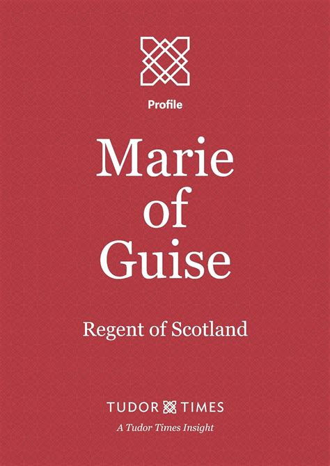 marie guise scotland insights profile Epub