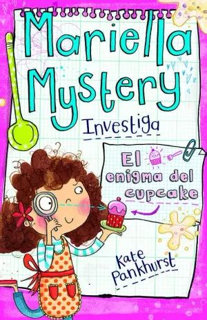 mariella mystery investiga 2 el enigma del cupcake Epub