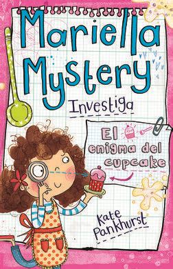 mariella mystery investiga 2 el enigma del cupcake Epub