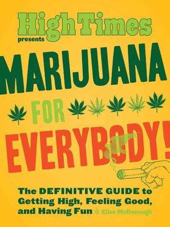 marijuana for everybody marijuana for everybody Epub