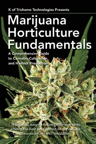 marijuana horticulture fundamentals Ebook Kindle Editon