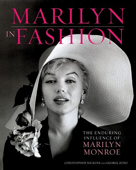 marilyn in fashion the enduring influence of marilyn monroe Kindle Editon