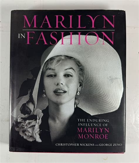 marilyn in fashion the enduring influence of marilyn monroe Kindle Editon