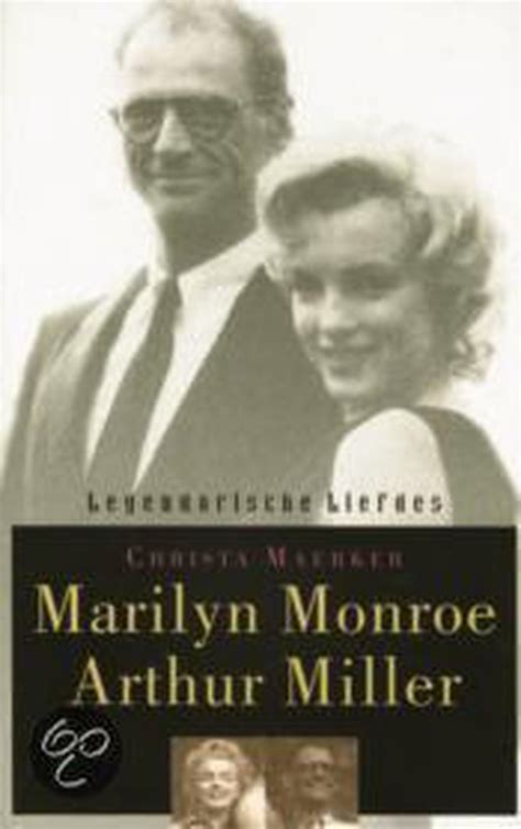 marilyn monroe arthur miller legendarische liefdes Doc