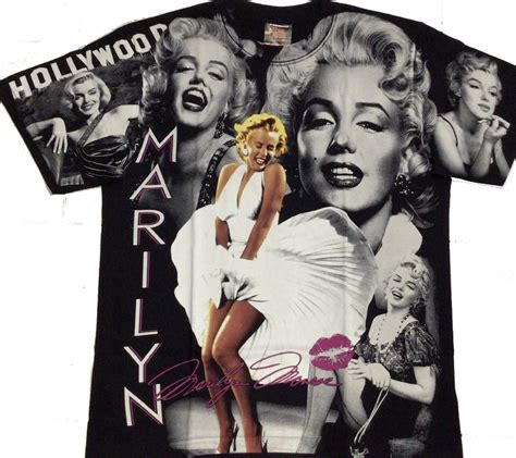 marilyn monroe shirt