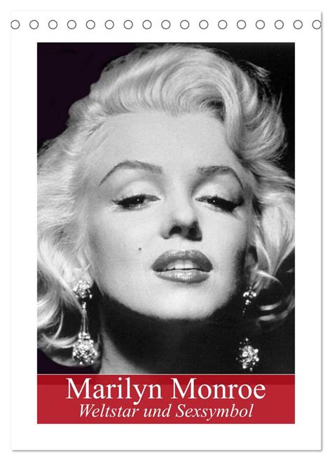 marilyn monroe weltstar sexsymbol tischkalender Reader