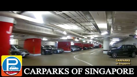 marina bay financial centre car park fee