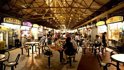 marina bay financial centre food court