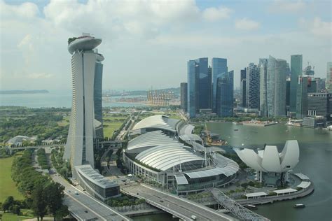 marina bay sands casino opening hours