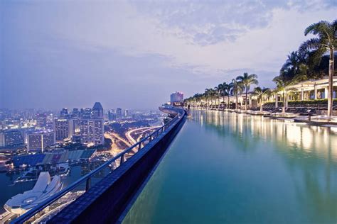 marina bay sands infinity pool tickets price