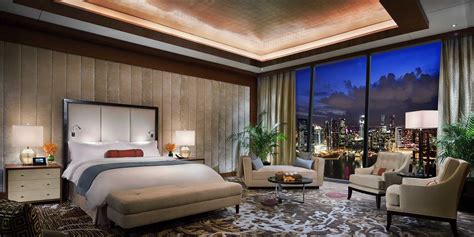 marina bay sands presidential suite price