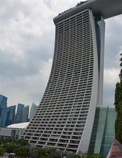 marina bay sands tower 1 lobby