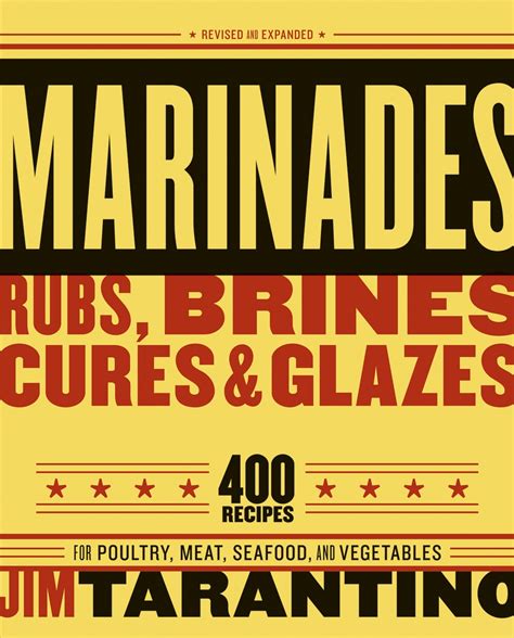 marinades rubs brines cures and glazes PDF