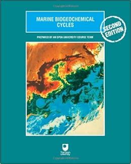marine biogeochemical cycles second edition Reader