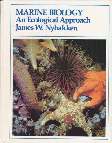 marine biology an ecological approach 6th edition Reader