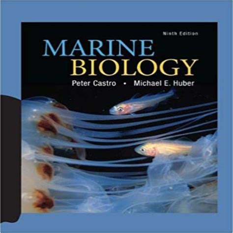 marine biology castro huber 9th edition pdf Reader