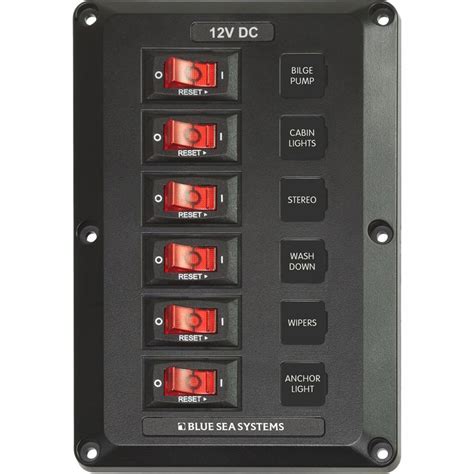 marine circuit breaker panel Epub