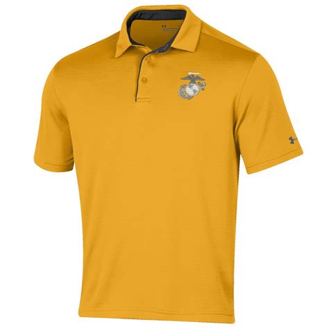 marine corps golf shirts