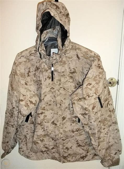 marine corps gortex field jacket