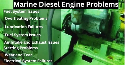 marine diesel engine troubleshooting Kindle Editon