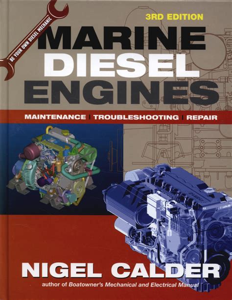 marine diesel engines maintenance troubleshooting and repair Reader