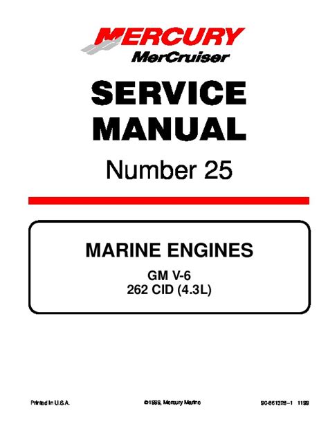 marine engine repair manuals Epub