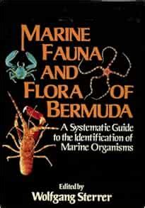 marine fauna and flora of bermuda a systematic guide to the identification of marine organisms Epub