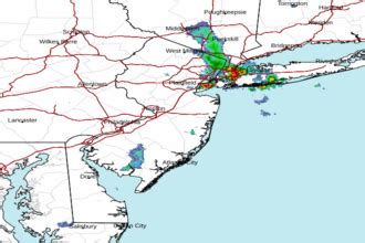 marine forecast for sandy hook new jersey