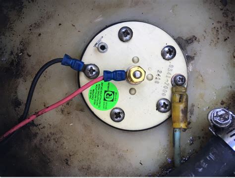 marine fuel gauge repair PDF