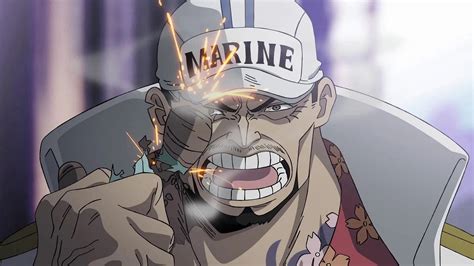 Marine One Piece
