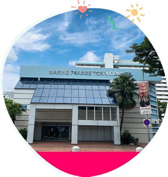 marine parade town council serangoon office