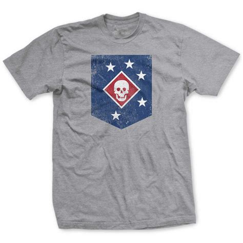 marine raider t shirt