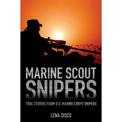 marine scout snipers true stories from Reader