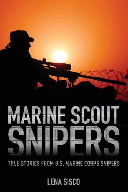 marine scout snipers true stories from Reader