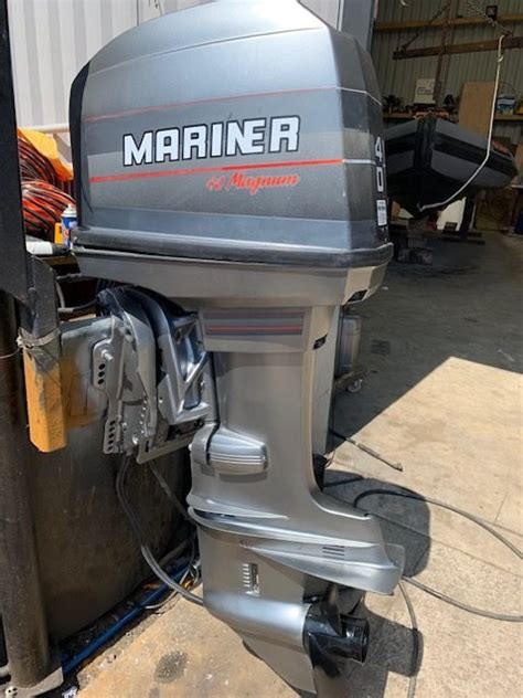 mariner 40 hp motor Epub