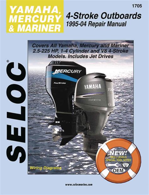 mariner outboard repair manual free download Reader