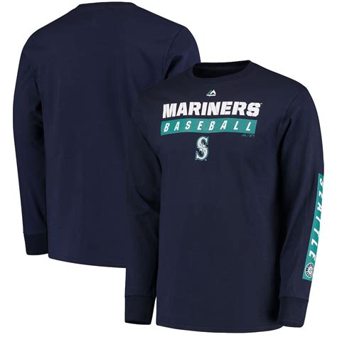 mariner t shirt