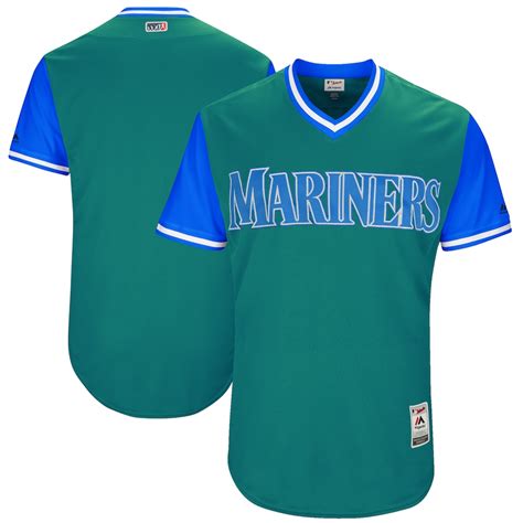 mariners baseball shirt