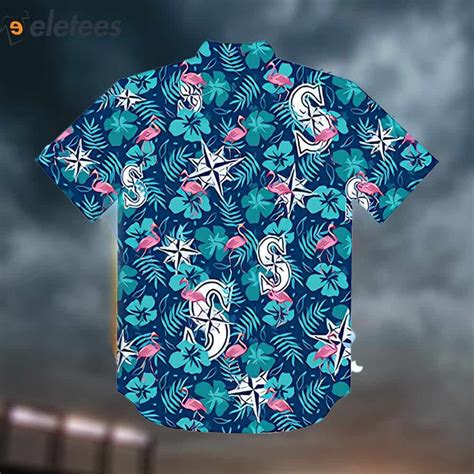 mariners hawaiian shirt night 2024